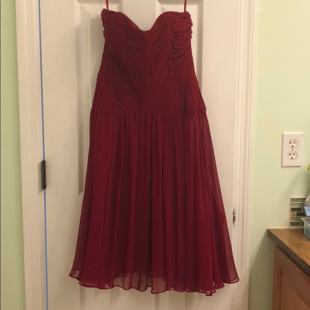 BCBG Maxazria dress